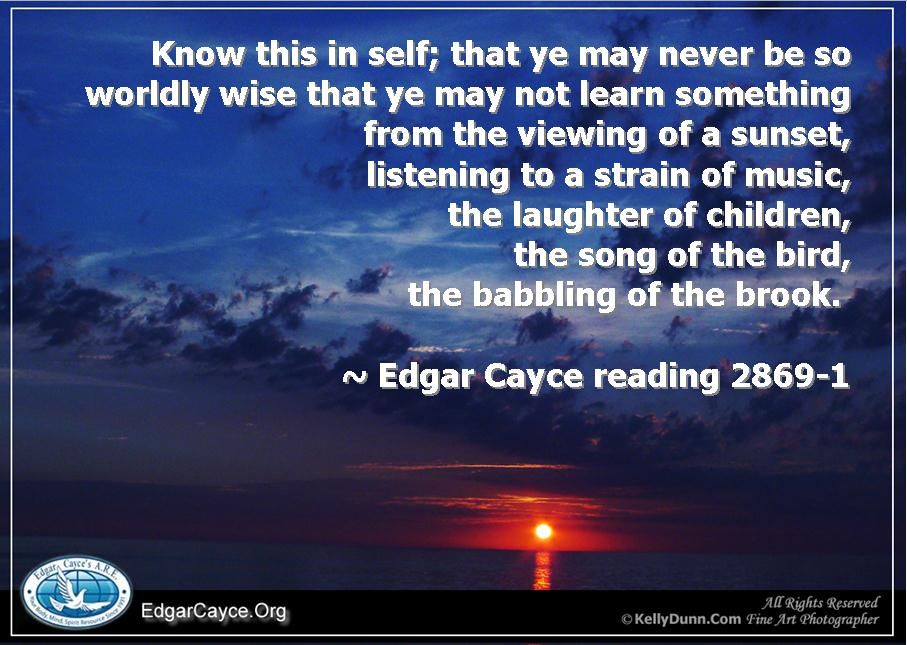 Edgar cayce complete readings pdf free download