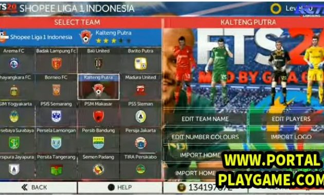 Download Game Pes AFC Cup Timnas Indonesia Jar